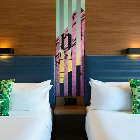 Aloft Durham Downtown Hotel Exterior photo