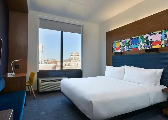 Aloft Durham Downtown