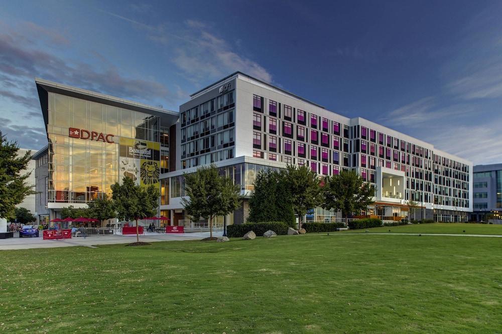 Aloft Downtown 4*
