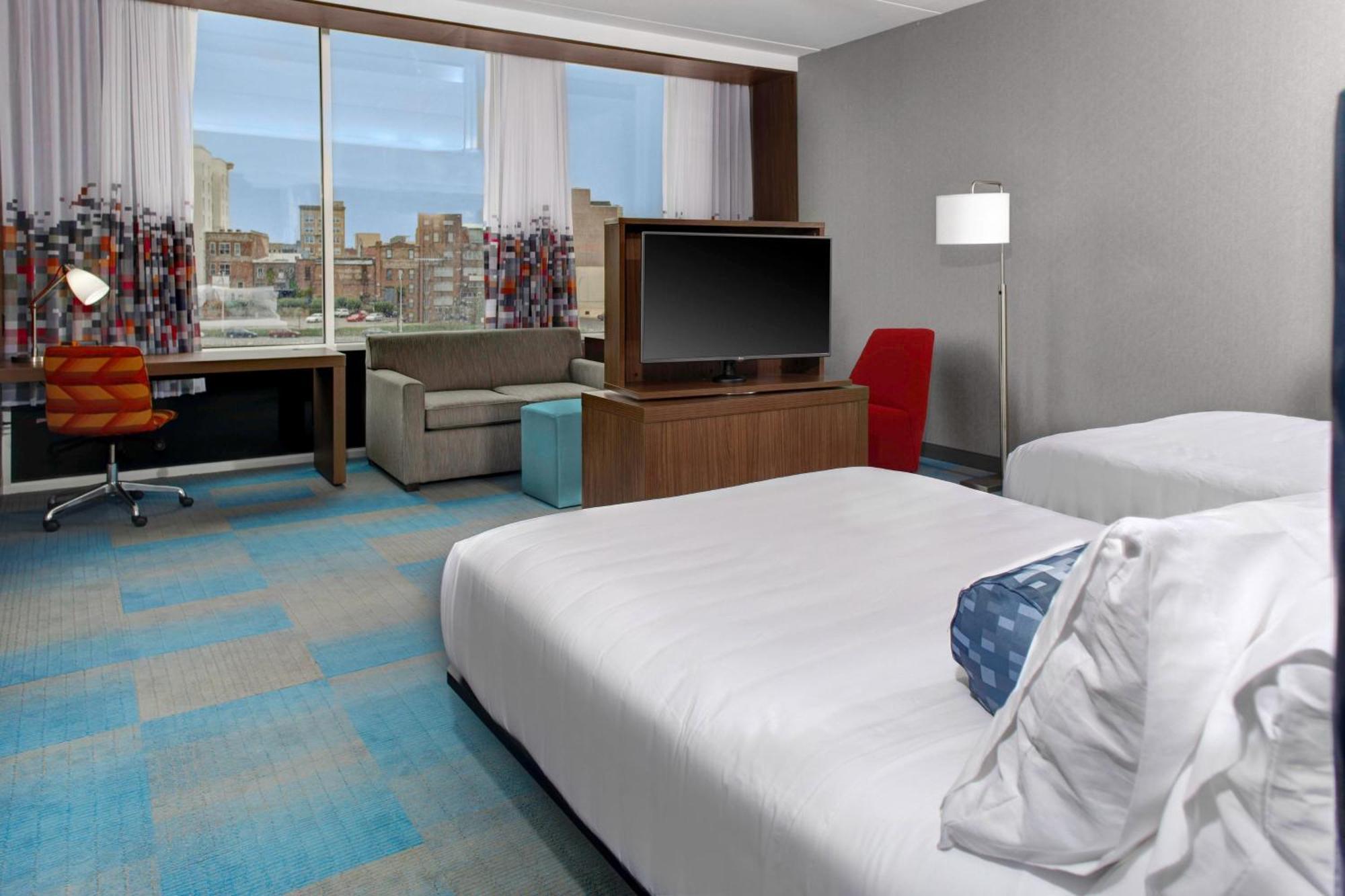 Aloft Downtown