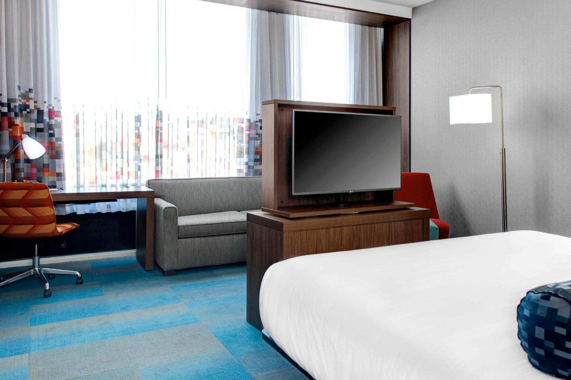 Aloft Downtown Hotel Durham