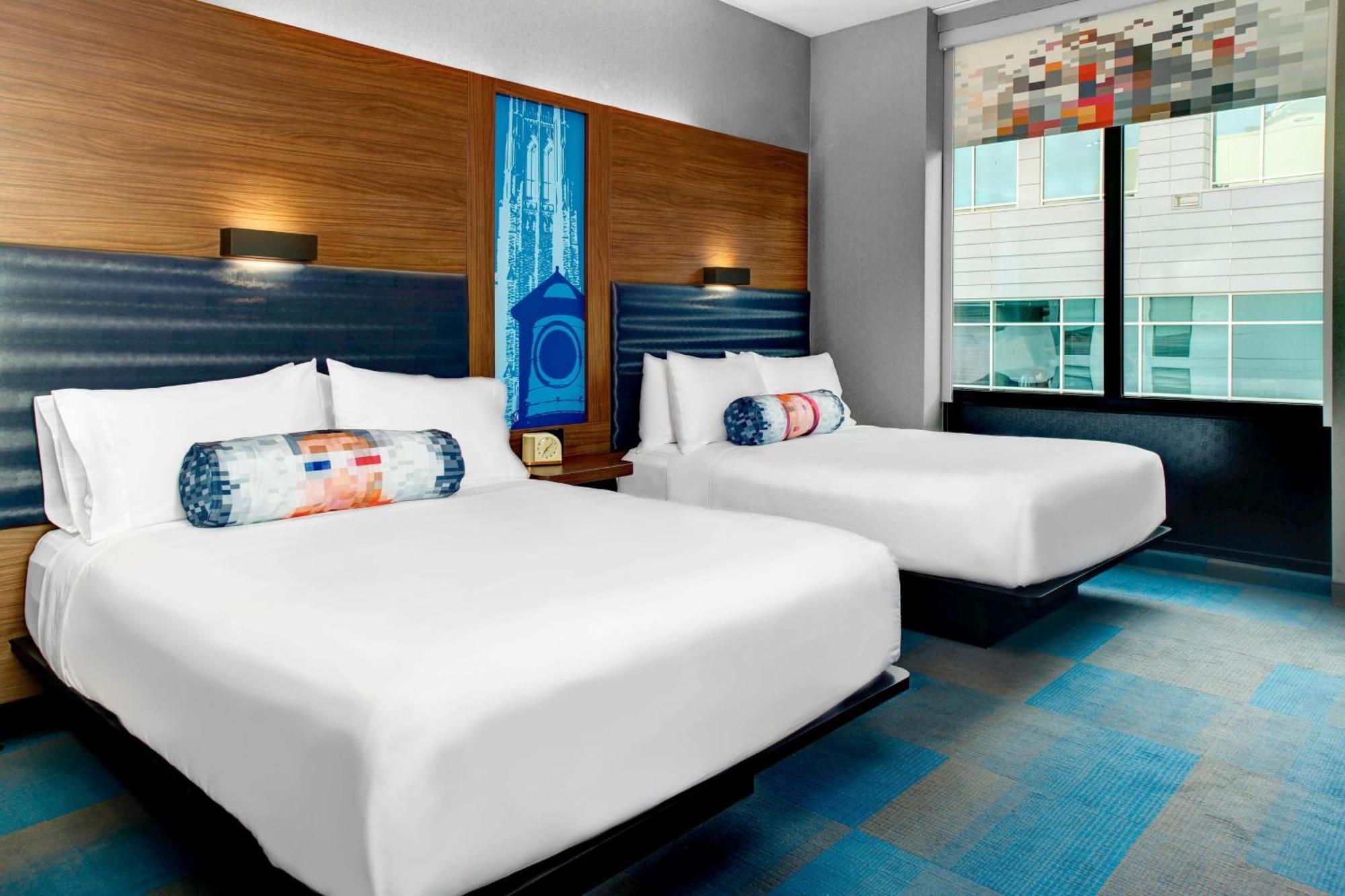 Aloft Downtown Hotel