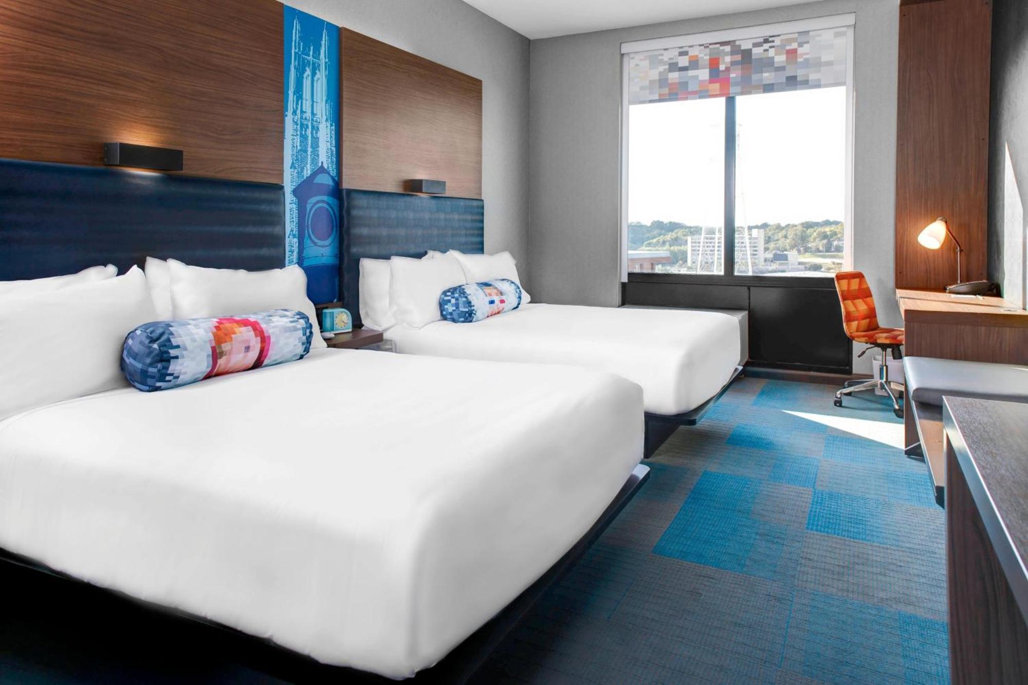 Aloft Downtown 4*