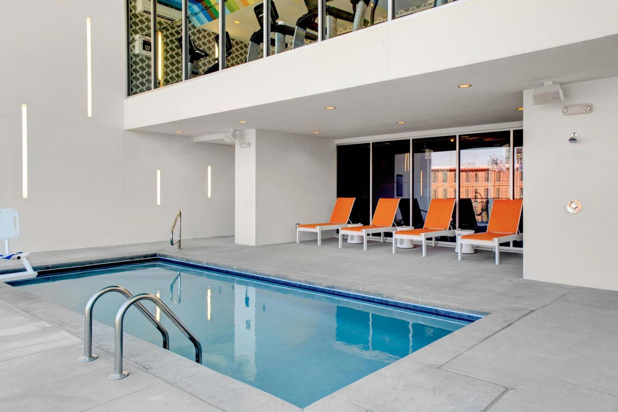 Aloft Downtown Hotel Durham