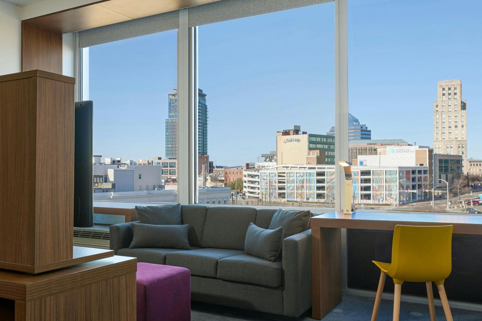 Aloft Downtown Durham