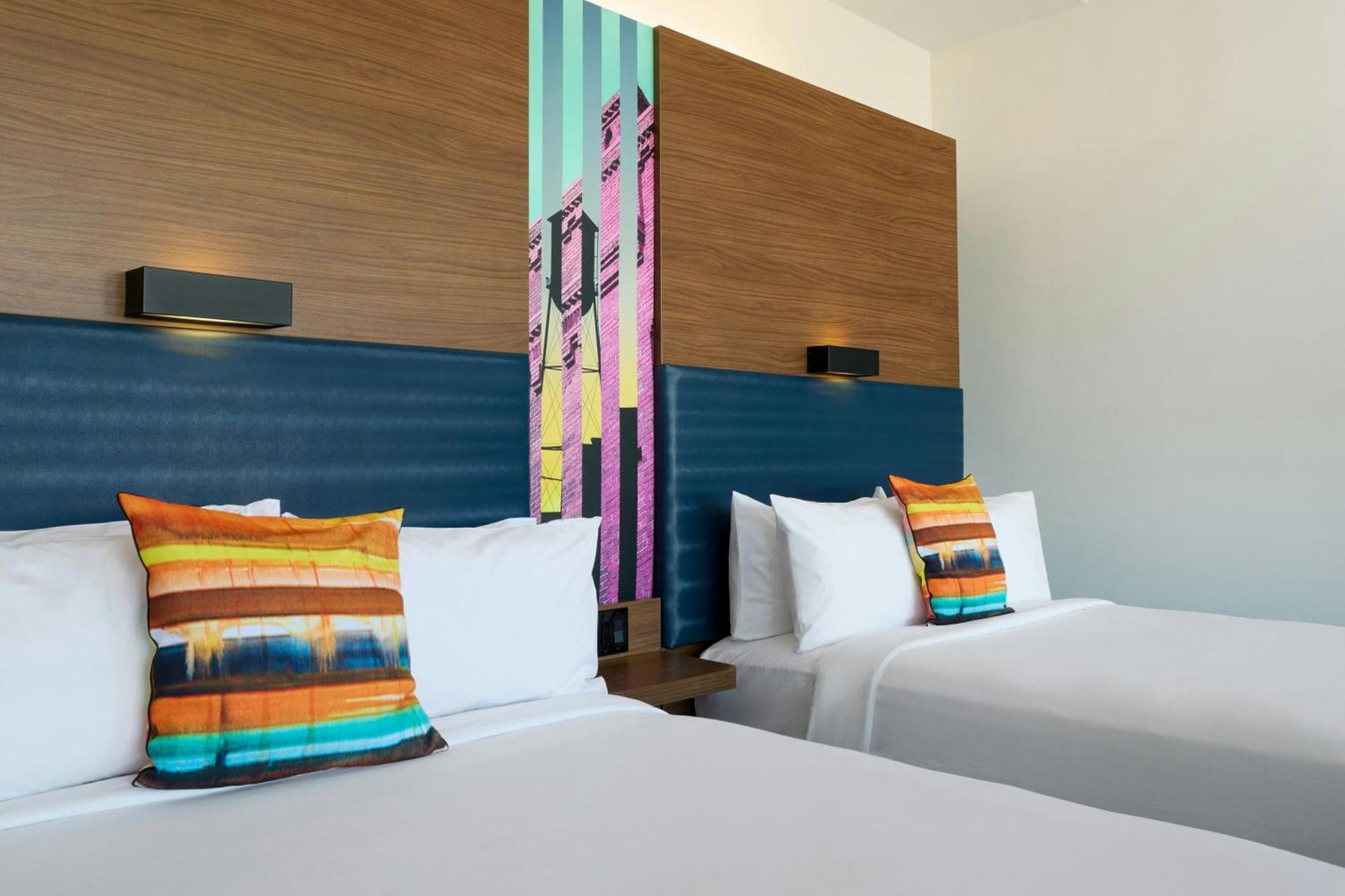 Hotel Aloft Downtown 4*