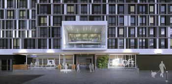 Aloft Downtown 4*
