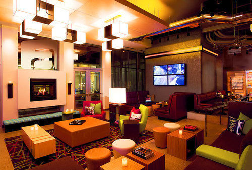 Hotel Aloft Downtown