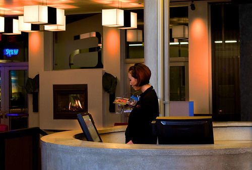 Aloft Downtown Hotel