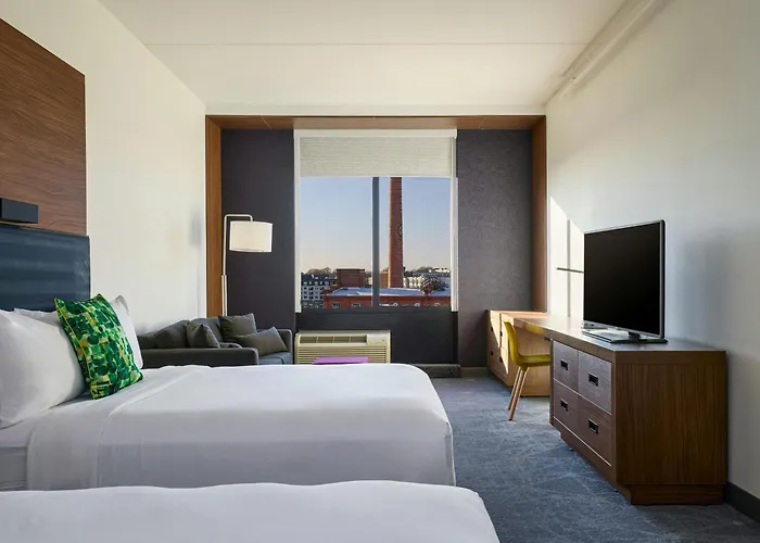 Aloft Durham Downtown