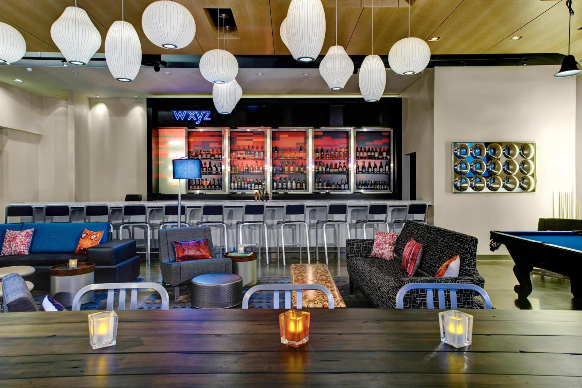 Aloft Downtown Hotel Durham