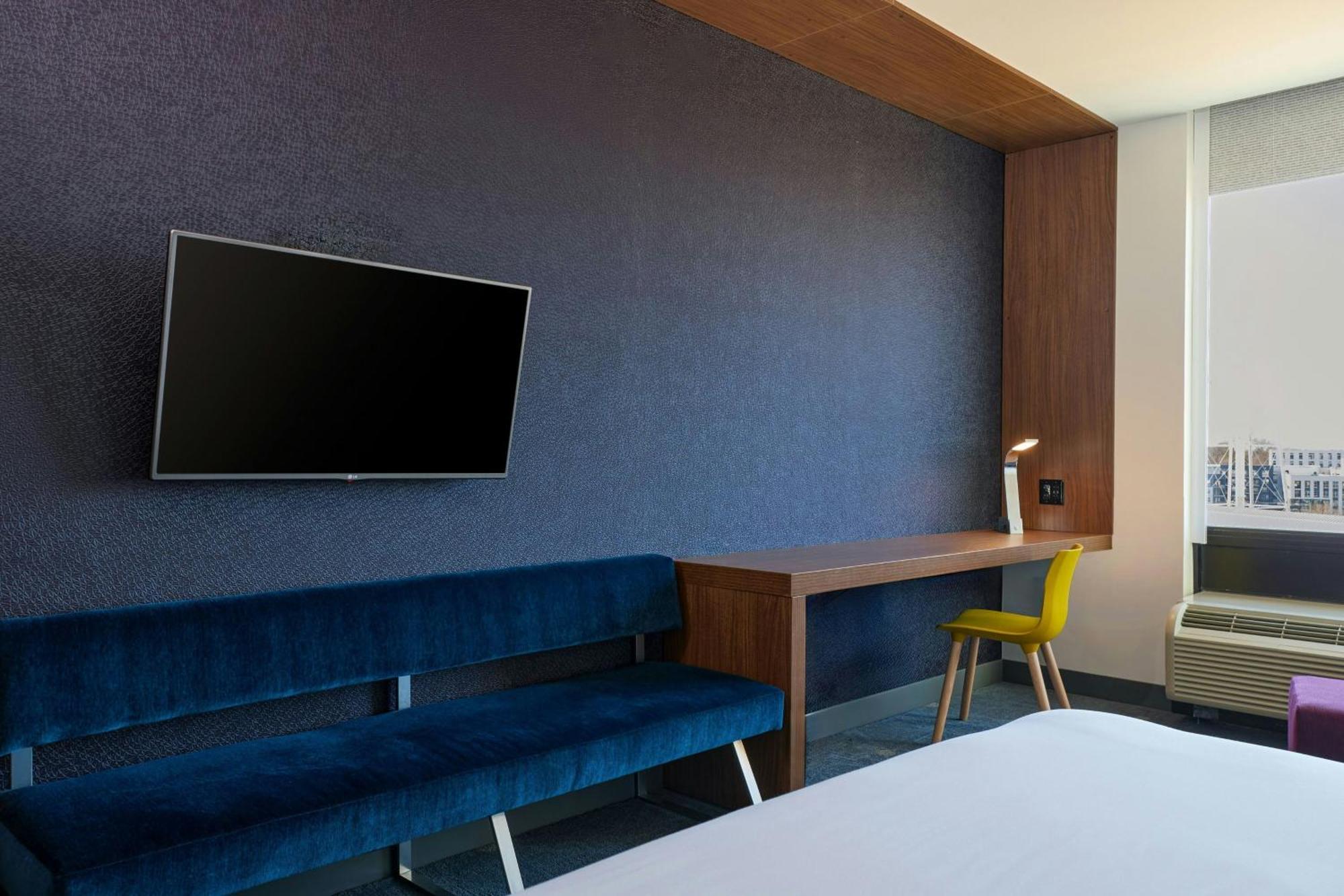 Aloft Downtown Hotel Durham