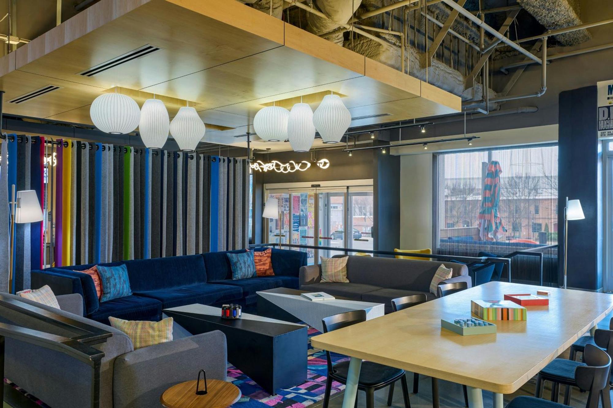 Hotel Aloft Downtown Durham
