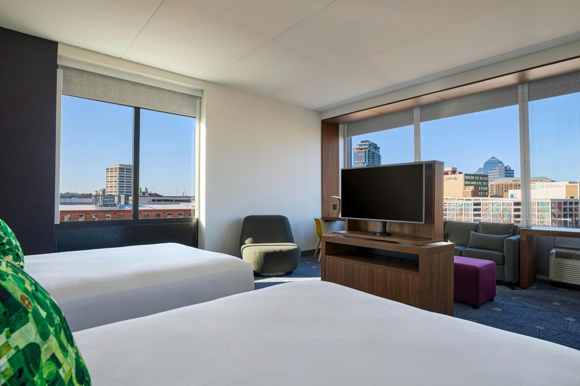 Aloft Downtown 4* Durham
