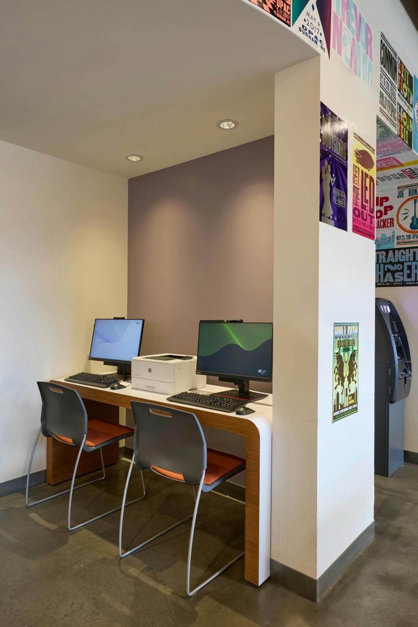 Aloft Downtown Hotel