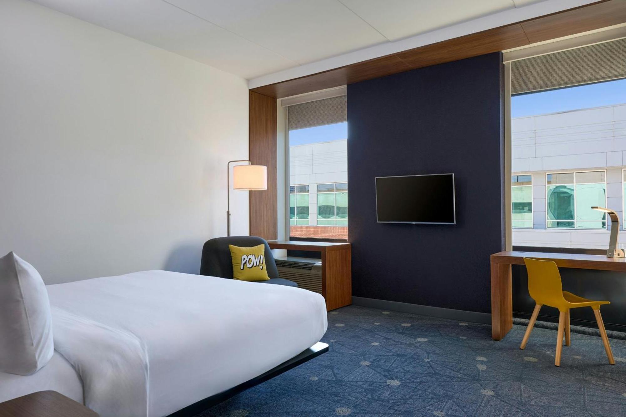 Aloft Downtown Hotel Durham