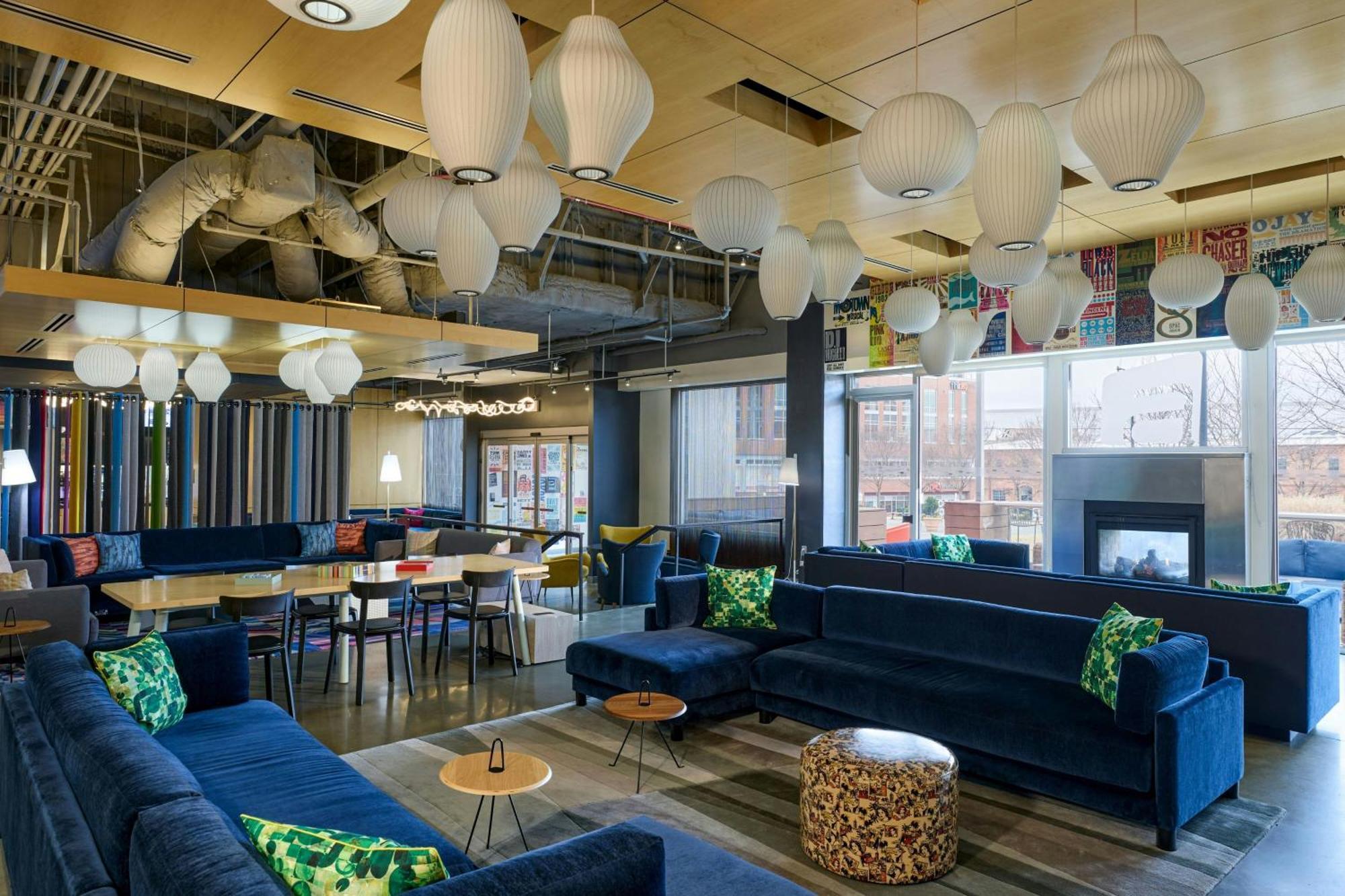 Hotel Aloft Downtown Durham