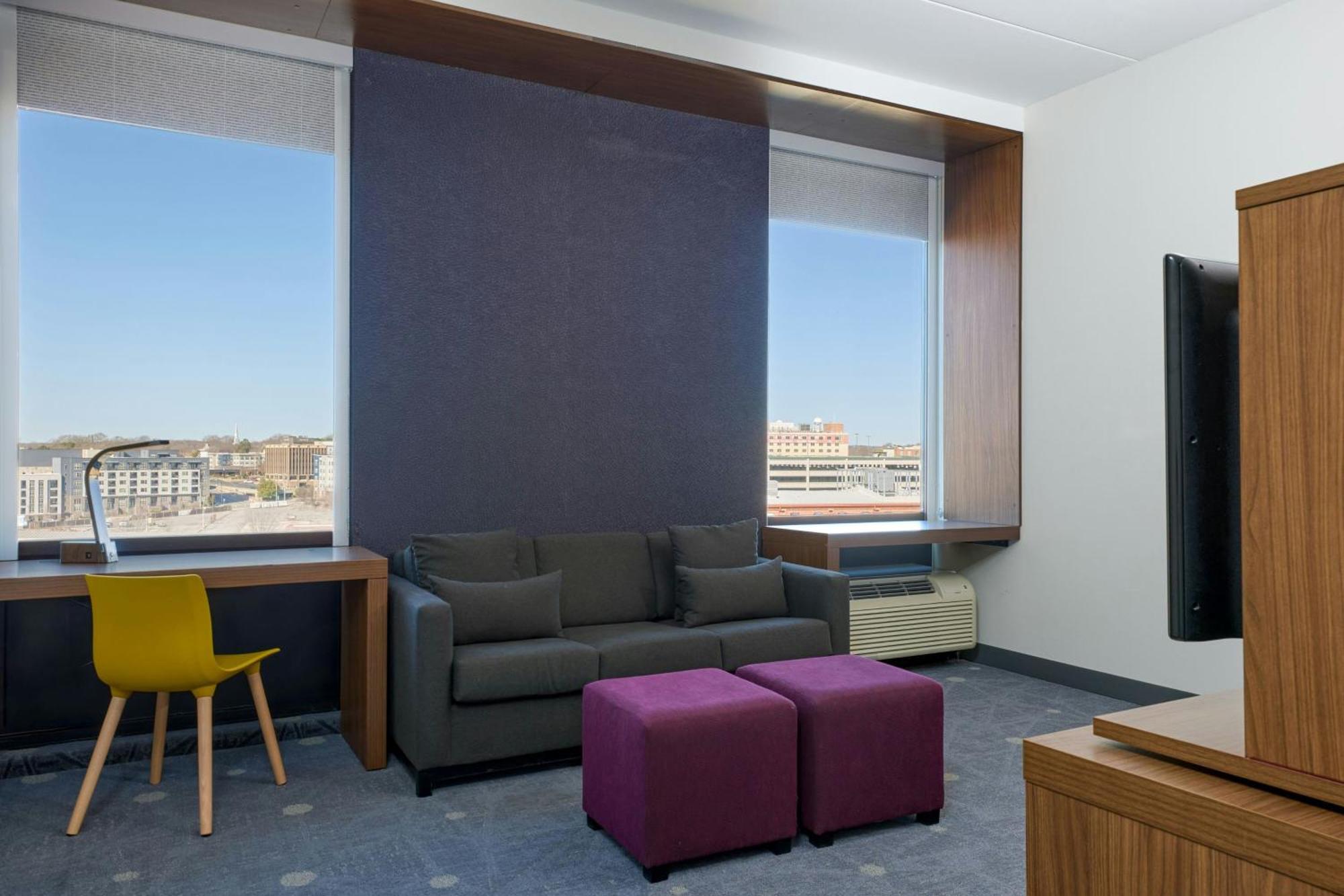 Hotel Aloft Downtown 4*