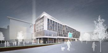 Aloft Downtown Hotel