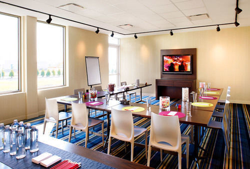 Hotel Aloft Downtown